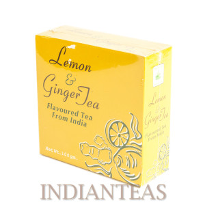 lemon-ginger-tea
